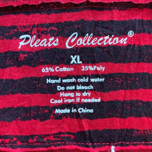 Pleat Collection Swimwear Women's Cover Up Size XL - Picture 7 of 15